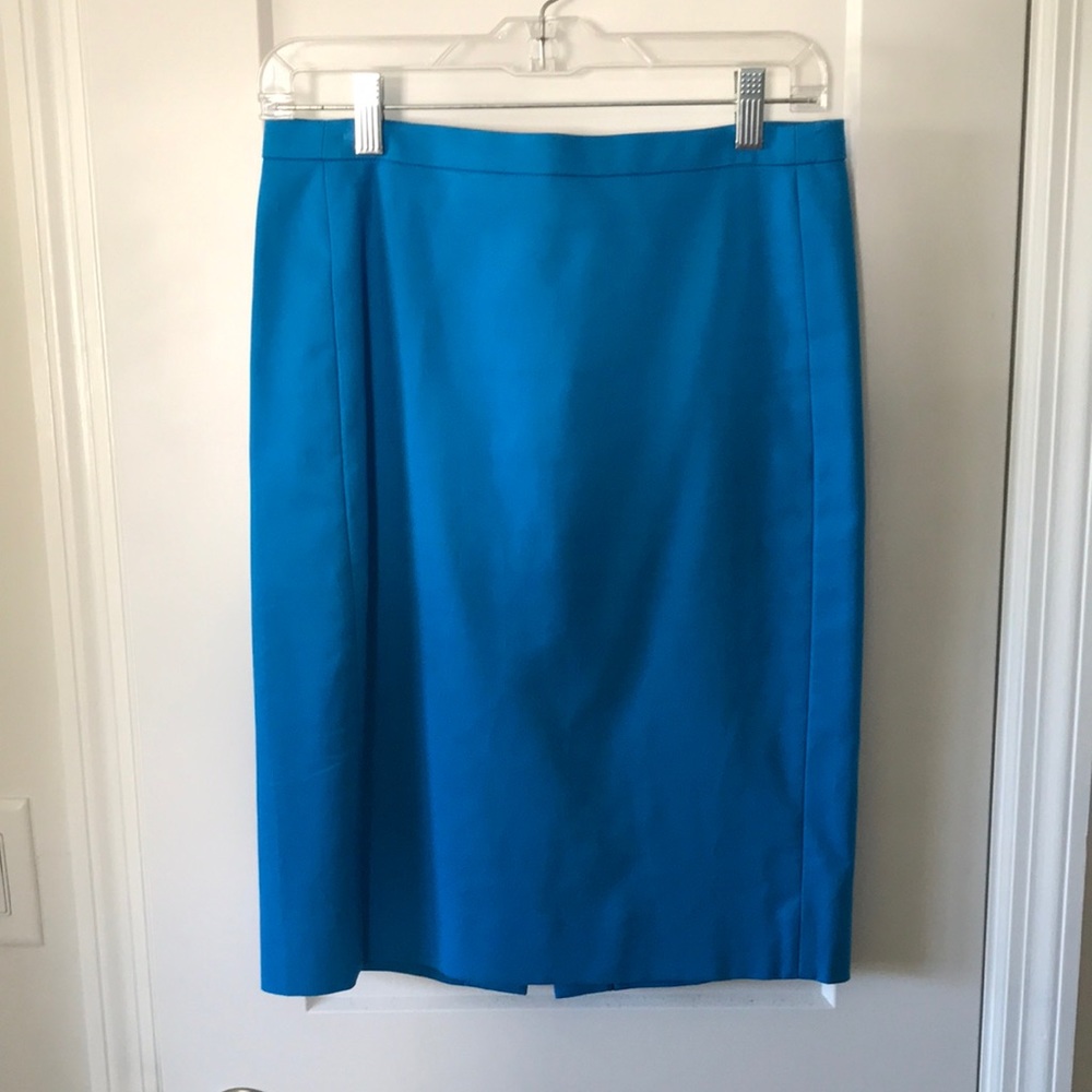 Jcrew #2 Pencil Skirt